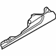 Mazda DF71-88-080-02 Cushion