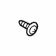 Mazda DP97-88-067 Lever Screw Mazda DP97-88-067 Lever Screw