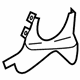 Mazda D651-88-1F4-02 Rear Cover
