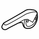 Mazda DF71-88-857-02 Lever