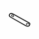 Mazda LC62-60-632 Reinforcement Beam Bracket Mazda LC62-60-632 Reinforcement Beam Bracket