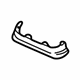 Mazda LC62-64-393B-72 Finish Molding Mazda LC62-64-393B-72 Finish Molding