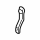 Mazda LC62-60-631 Reinforcement Beam Bracket