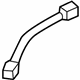Mazda BAFB-88-1H9 Wire Mazda BAFB-88-1H9 Wire