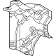 Mazda K626-56-4S1 Insulator, Engine Room