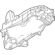 Mazda KR9S-56-4GXA Insulator, Engine Room