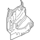 Mazda KR9S-56-4S6 Insulator, Engine Room