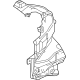 Mazda KBB3-56-4GYC Insulator, Engine Room