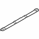 Mazda GD7B-50-201 Bumper Cover Bracket