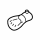 Mazda EF91-51-06Y Signal Lamp Bulb