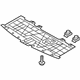 Mazda DH4J-56-11Y Under Cover