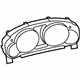 Mazda GS3L-55-214 Bezel Mazda GS3L-55-214 Bezel