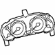 Mazda GEG4-55-471B Speedometer Mazda GEG4-55-471B Speedometer