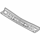 Mazda GS3L-70-641 Windshield Header