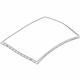 Mazda GSYR-70-600 Roof Assembly