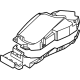 Mazda DJBB-55-HU0 Head-Up Display
