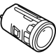 Mazda DN4J-66-3S0 Start Button