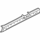 Mazda EC01-70-131A Inner Rocker Mazda EC01-70-131A Inner Rocker