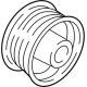 Mazda P301-18-W11 Pulley