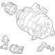 Mazda PX8E-18-300 Alternator