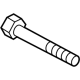 Mazda 9YA0-2A-006 Alternator Bolt