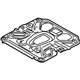 Mazda B45A-56-A9X Front Brace Mazda B45A-56-A9X Front Brace