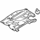 Mazda B61K-56-1Z0A Under Cover Mazda B61K-56-1Z0A Under Cover