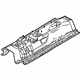 Mazda GHP9-53-610D Center Floor Pan Mazda GHP9-53-610D Center Floor Pan