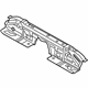 Mazda B45A-53-910 Rear Crossmember Mazda B45A-53-910 Rear Crossmember