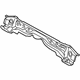 Mazda GHP9-53-900A Rear Crossmember Mazda GHP9-53-900A Rear Crossmember