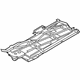 Mazda B45A-56-3D0B Under Cover Mazda B45A-56-3D0B Under Cover