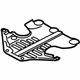 Mazda GHP9-56-393A Seal Plate Mazda GHP9-56-393A Seal Plate
