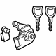 Mazda BAY8-76-220 Lock Cylinder Mazda BAY8-76-220 Lock Cylinder