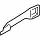 Mazda GJ6A-58-410P-12 Handle, Outside