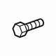 Mazda 9YA0-20-834 Hinge Screw