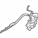 Mazda CG36-58-310A Lock Actuator Mazda CG36-58-310A Lock Actuator