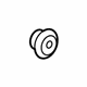 Mazda BF67-51-261 Grommet Mazda BF67-51-261 Grommet