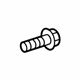 Mazda 9YA0-21-02D Damper Bolt Mazda 9YA0-21-02D Damper Bolt