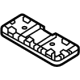 Mazda BCJH-68-83Y Dome Lamp Spacer