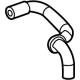 Mazda PX1P-20-371 Connector Tube