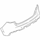 Mazda B0S1-50-221-BB Bumper Cover Mazda B0S1-50-221-BB Bumper Cover