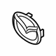 Mazda B45F-51-731 Emblem Mazda B45F-51-731 Emblem