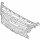 Mazda BJD3-50-712D Grille Mazda BJD3-50-712D Grille