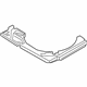 Mazda DB3N-68-8F1A Support Panel