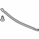 Mazda C513-56-770 Front Weatherstrip