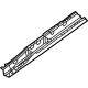 Mazda DN4E-53-660A FRAME(RR.R),FRT Mazda DN4E-53-660A FRAME(RR.R),FRT