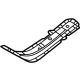 Mazda DN4E-53-60Y Rear Reinforcement Mazda DN4E-53-60Y Rear Reinforcement