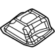 Mazda DN4E-53-G10 Upper Reinforcement