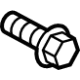 Mazda 9YA4-21-001 Upper Bracket Front Bolt