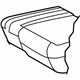 Mazda ZZCA-88-301-04 Cushion Cover